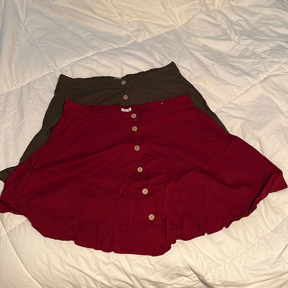 Bundle of skirts